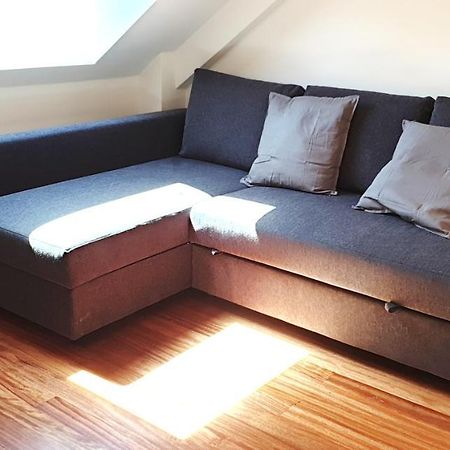 Coqueto apartamento céntrico con garaje Apartamento Vigo Exterior foto