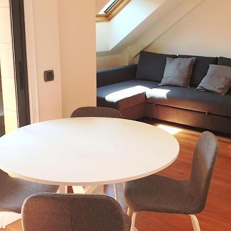 Coqueto apartamento céntrico con garaje Apartamento Vigo Exterior foto