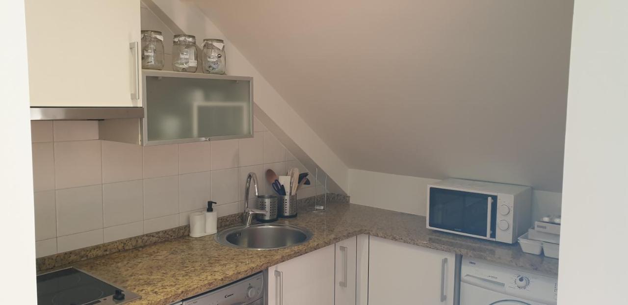 Coqueto apartamento céntrico con garaje Apartamento Vigo Exterior foto
