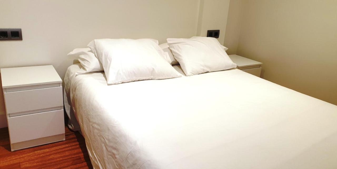 Coqueto apartamento céntrico con garaje Apartamento Vigo Exterior foto