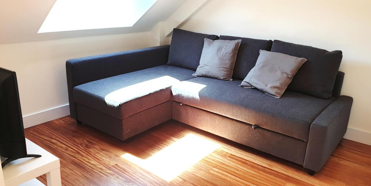 Coqueto apartamento céntrico con garaje Apartamento Vigo Exterior foto