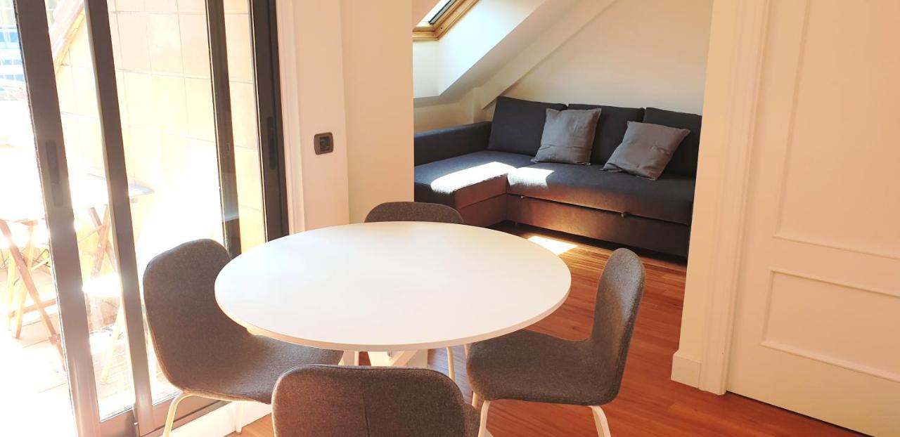 Coqueto apartamento céntrico con garaje Apartamento Vigo Exterior foto